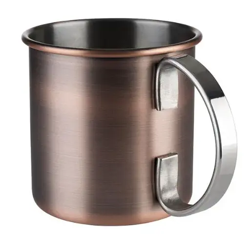 [93322] Moscow Mule Cobre Vintage Liso 40 Cl.