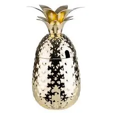 [93335] Vaso Piña Oro 50 Cl.