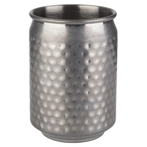 [93373] Vaso Barril Amartillado Vintage 7,5X10,5 Cm