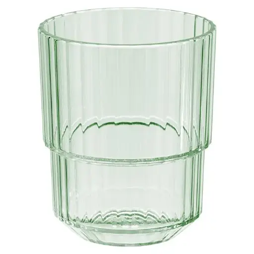 [10574] Vaso Tritan Linea Apilable Verde 50 Cl.