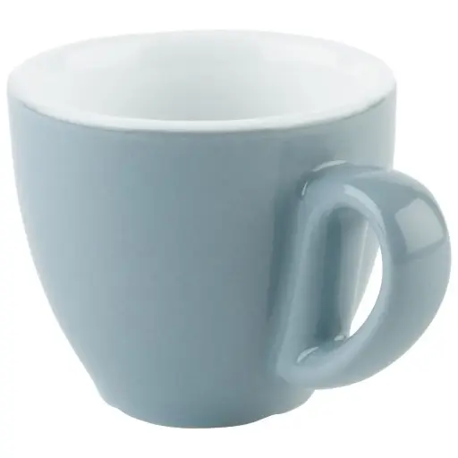 [16002] Taza moka Snug azul 8 cl