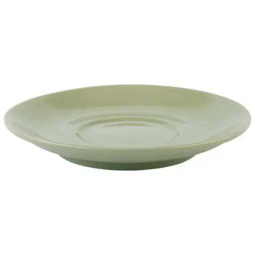 [16016] Plato Capuccino Snug Verde 15,5 Cm.