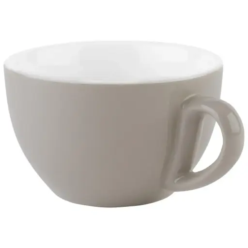 [16006] Taza Capuccino Snug gris 30 cl