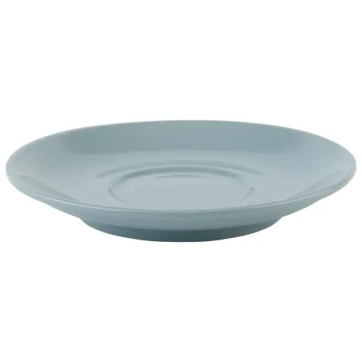 [16017] Plato Capuccino Snug azul 15,5 cm