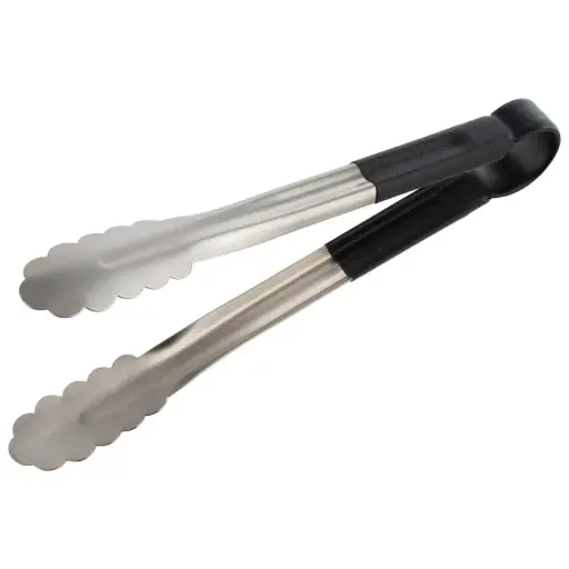 [75869] Pinza Karu Negra 30 Cm.