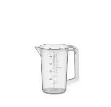 [30046] Jarra Medidora Polipropileno Pro 0,5 L.