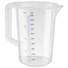 [30047] Jarra Medidora Polipropileno Pro 1 L.