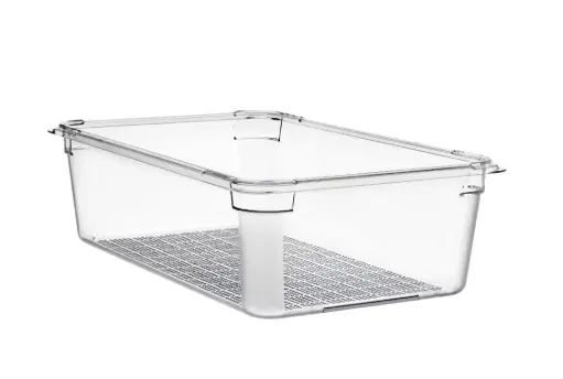 [09825] Cubeta GN perforada PC 1/1 150 17,5 l