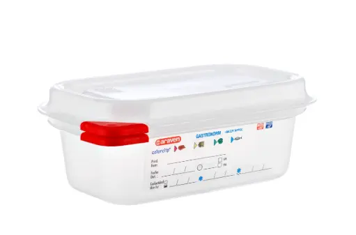 [03020] Hermetico Gn. Pp. 1/9 65 0,6 L. 