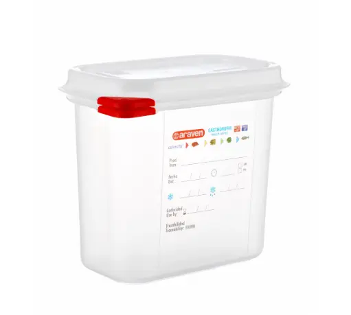 [03022] Hermetico Gn. Pp. 1/9 150 1,5 L. 