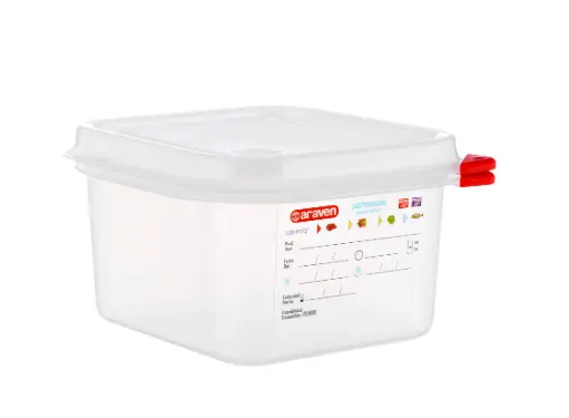 [03024] Hermetico Gn. Pp. 1/6 100 1.7 L.