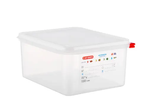 [03034] Hermetico GN PP 10 l 1/2 150