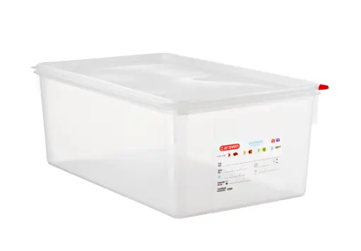 [03038] Hermetico Gn. Pp. 1/1 200 27.5 L.