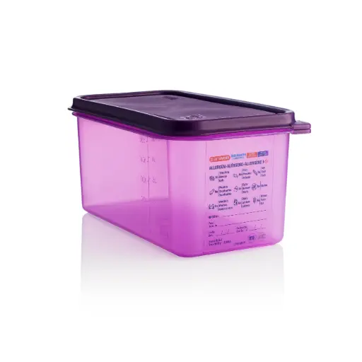 [61393] Hermetico Anti-Alergenos Gn. Pp. 1/3 150 6 L.