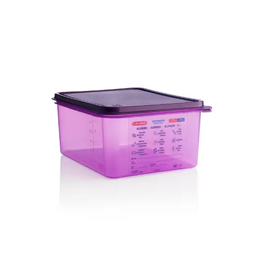 [61391] Hermetico Anti-Alergenos Gn. Pp. 1/2 150 10 L.