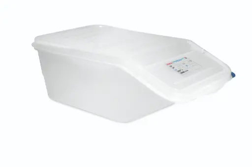 [09144] Contenedor ingredientes GN 1/1 200 tapa frontal 22,65 l 565x340x200 mm