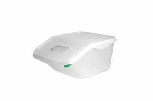 [09145] Contenedor ingredientes GN 2/3 tapa frontal 16 l 415x340x200 mm