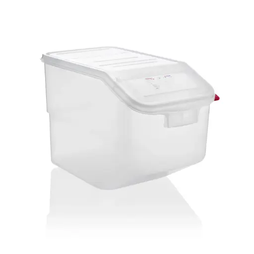 [00918] Contenedor ingredientes GN 1/1 400 tapa frontal 50 l 565x340x400 mm