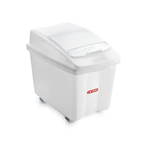[00919] Contenedor Ingredientes C/Ruedas 80 L. 655X435X560 Mm.