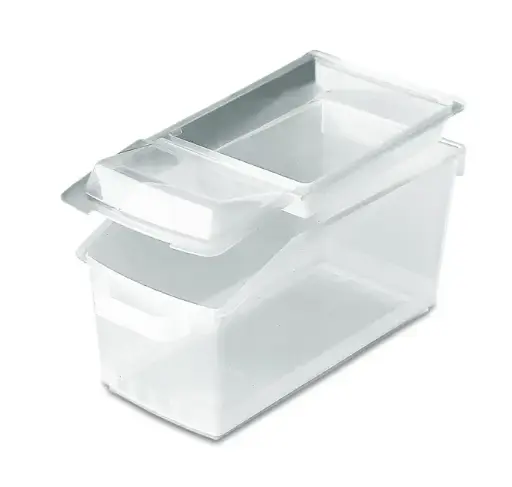 [09308] Contenedor Ingredientes Pp. C/Tapa 14 L. 480X230X227 Mm.