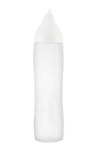 [00555] Dispensador presión antigoteo tapa blanca 50 cl