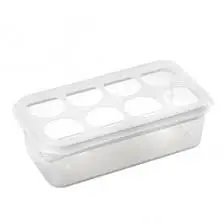 [01473] Organizador Dosificadores Pp. 8 Cavidades 6 Cm. Gn. 1/3 100