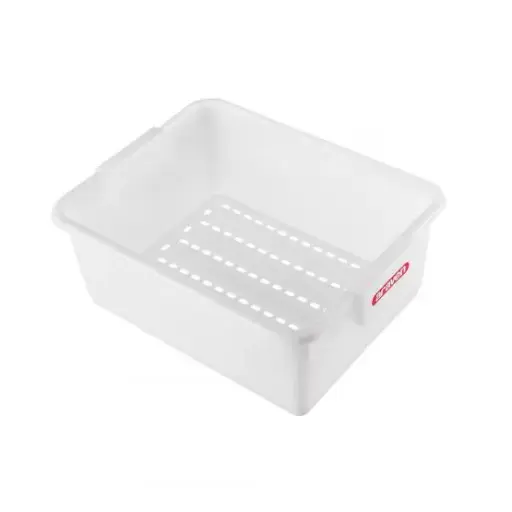 [03171] Cubeta Per. 35L Blanco