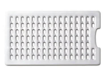 [01179] Rejilla para cubeta charcutera 5 l 370x215x10 mm