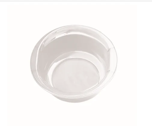[00252] Barreño Plastico Blanco 5 L.                                     