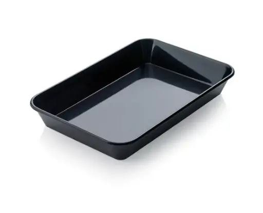 [41040] Bandeja Presentacion Honda Negra 200X150X40 Mm.                  