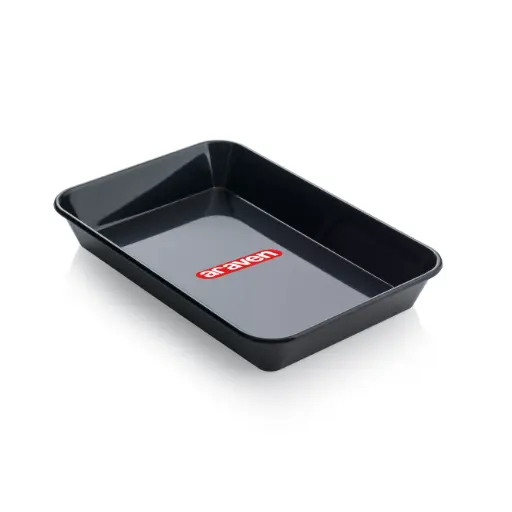 [41042] Bandeja Presentacion Honda Negra 350X240X40 Mm.                  