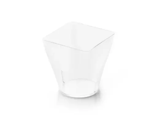 [91761] Bol Degustacion Ps. 12 Unid. Transparente 51X51X55 Mm. 9 Cl.