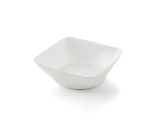 [01763] Bol degustación PS 25 unidades. blanco 70x70x23 mm 7 cl