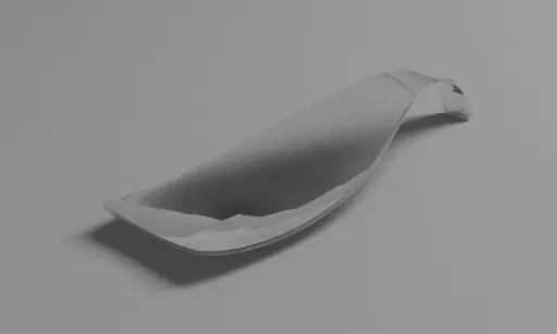 [91769] Cuchara Degustacion Ps. Transparente 16 Unid. 121X42X20 Mm.