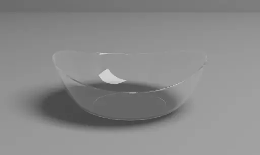 [91745] Bol degustación PS 50 unidades. transparente 90x80x32 mm 8 cl