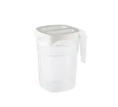 [11402] Jarra Pp. Con Tapa 1.4 L.