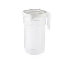 [11403] Jarra Pp. Con Tapa 1.8 L.