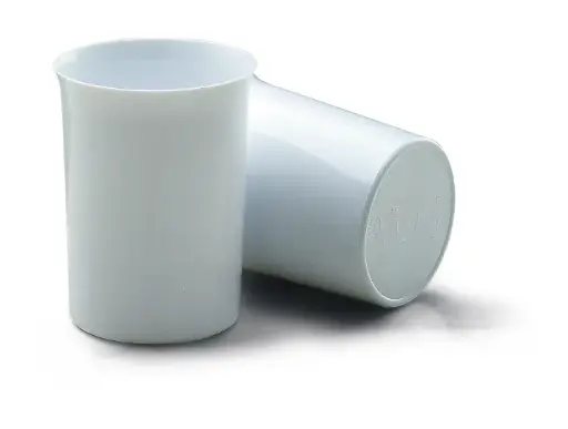 [02038] Papelera Mesa Pp. Blanca 115X140 Mm.
