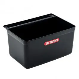 [61218] Recipiente Cubiertos Carro Servicio 330X230X175 Mm. 9,5 L.