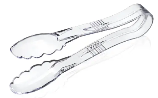 [91705] Pinza buffet PC transparente 23 cm
