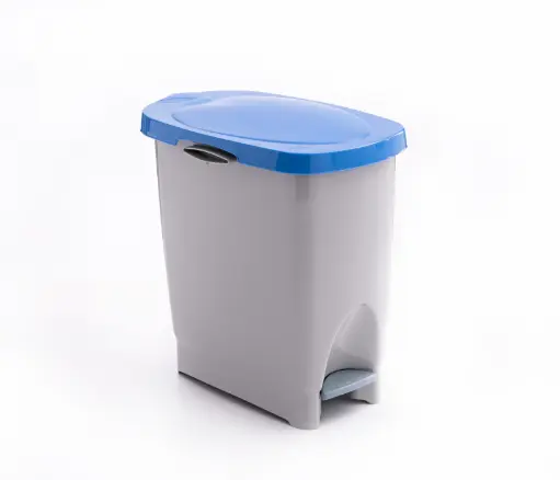 [43400] Ecobin reciclado 22 l azul