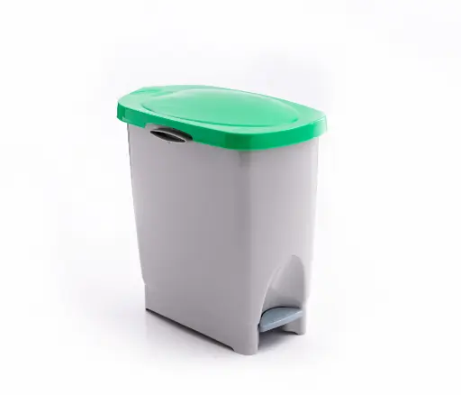 [47400] Ecobin reciclado 22 l verde
