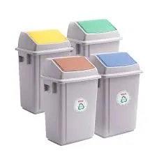 [44275] Bolero Bin Reciclado 40 L Surtido