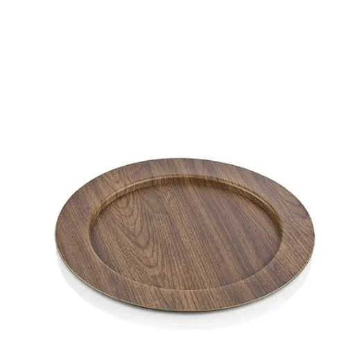 [146-0037] Plato Presentacion Snack Ps. 32 cm.