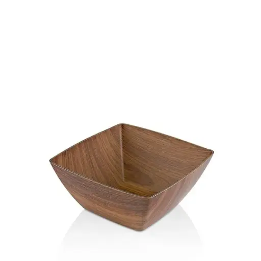 [146-0121] Bol Cuadrado Ps 16x16 cm. Pb12k2