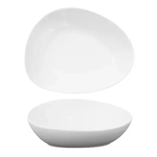 [176-RB0633-10] Ensaladera Sílice Omega 27 cm.