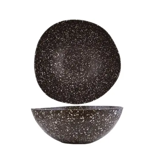 [176-RB2350-9] Ensaladera sílice Cosmos 23 cm