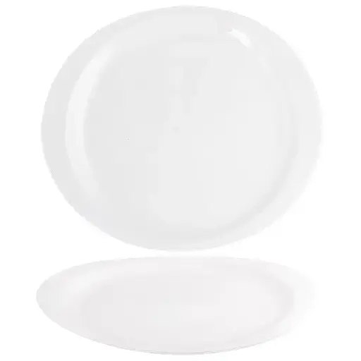 [176-RP2187-12] Plato llano sílce Ambiente 31 cm
