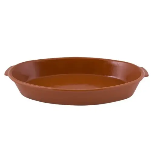 [36-0253] Cok fuente ovalada 53x32 cm CT3