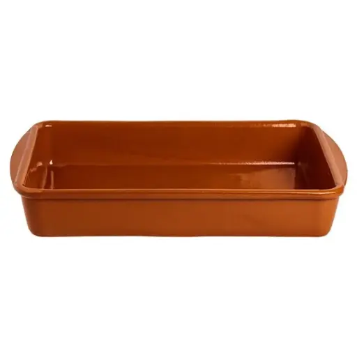 [36-0338] Cok Fuente Rectangular 38x26 cm CT4